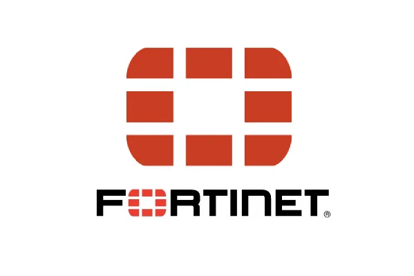 SD-WAN Fortinet logo